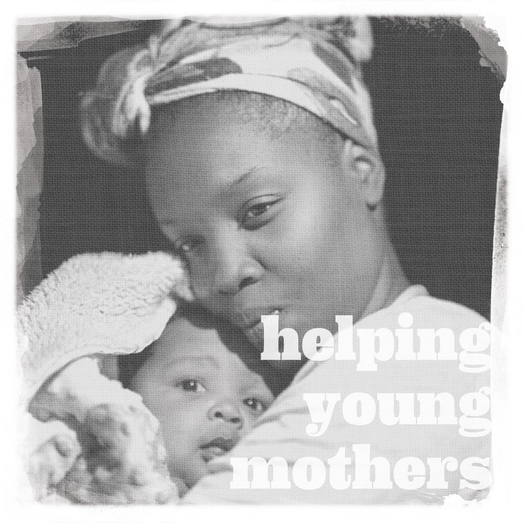 helping young mothers