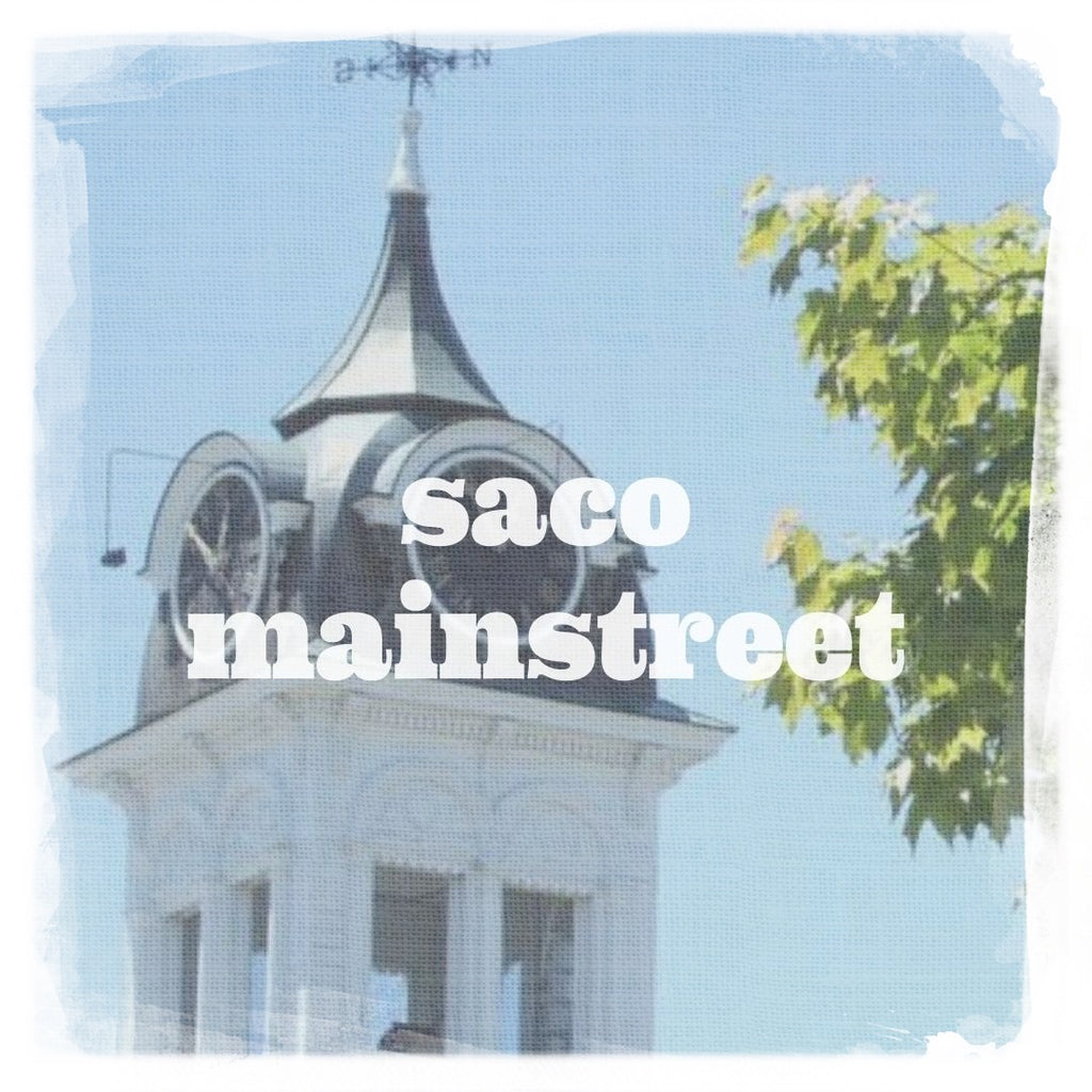 saco main street