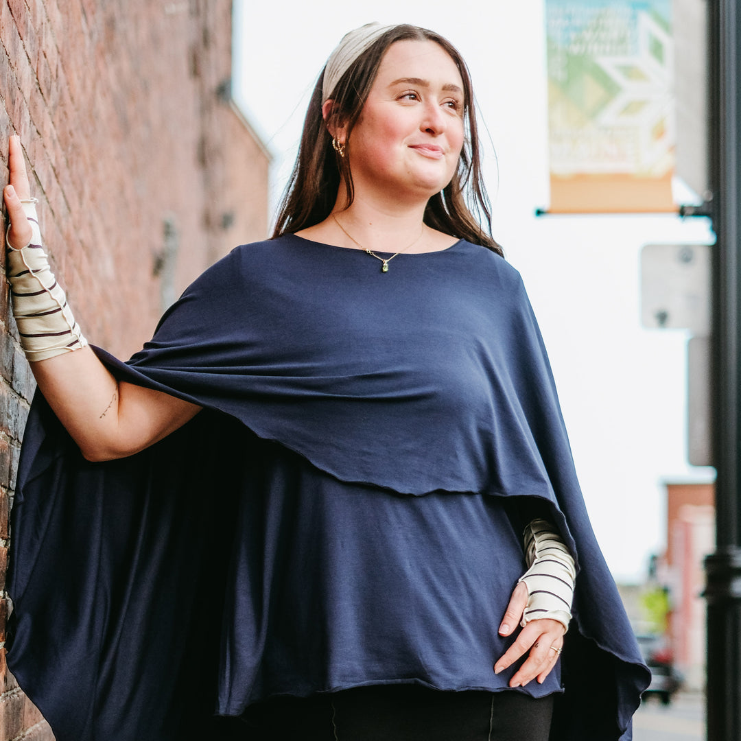 Guante sin dedos ARIA