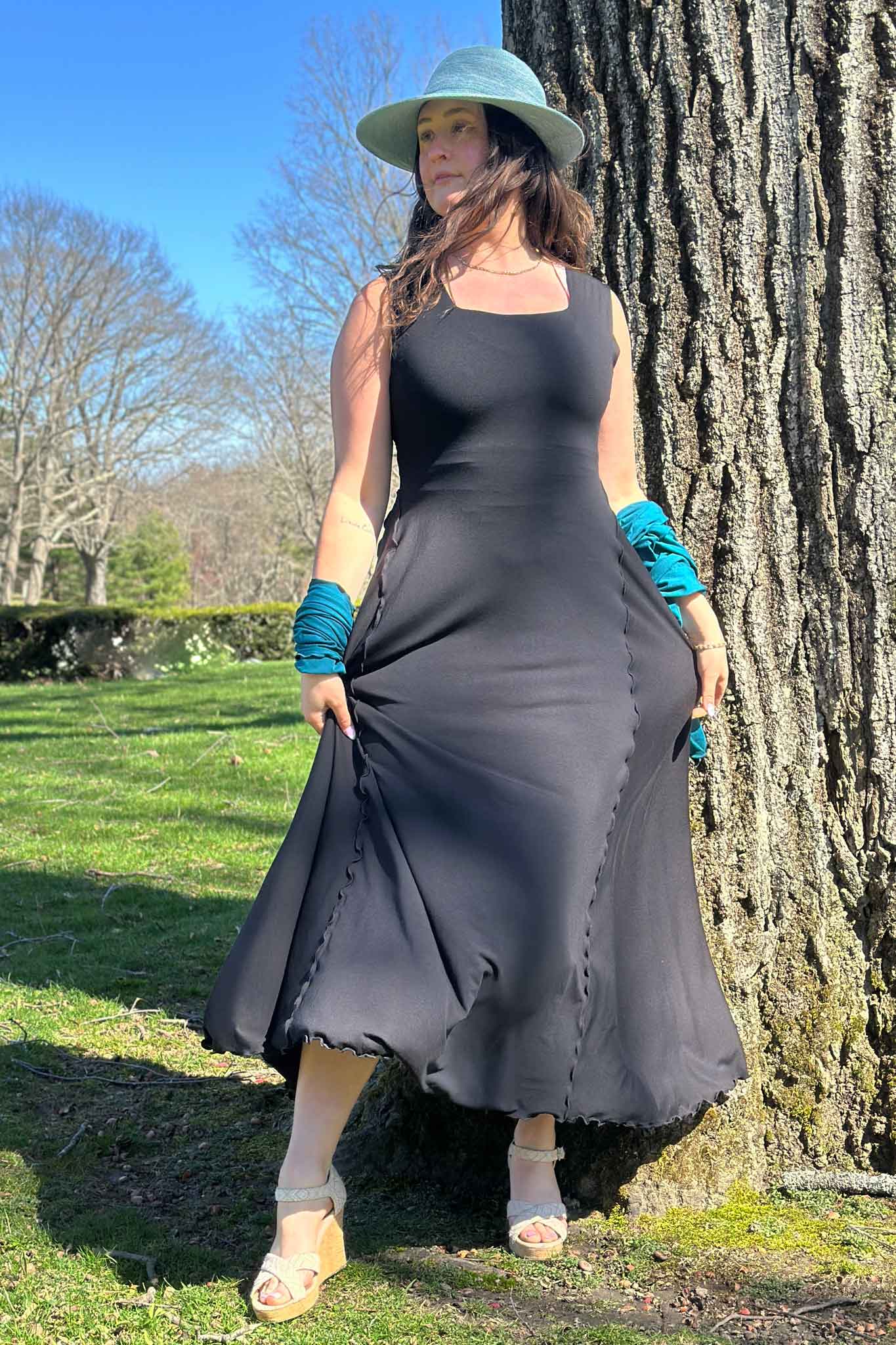 Robe éthérée IRIS