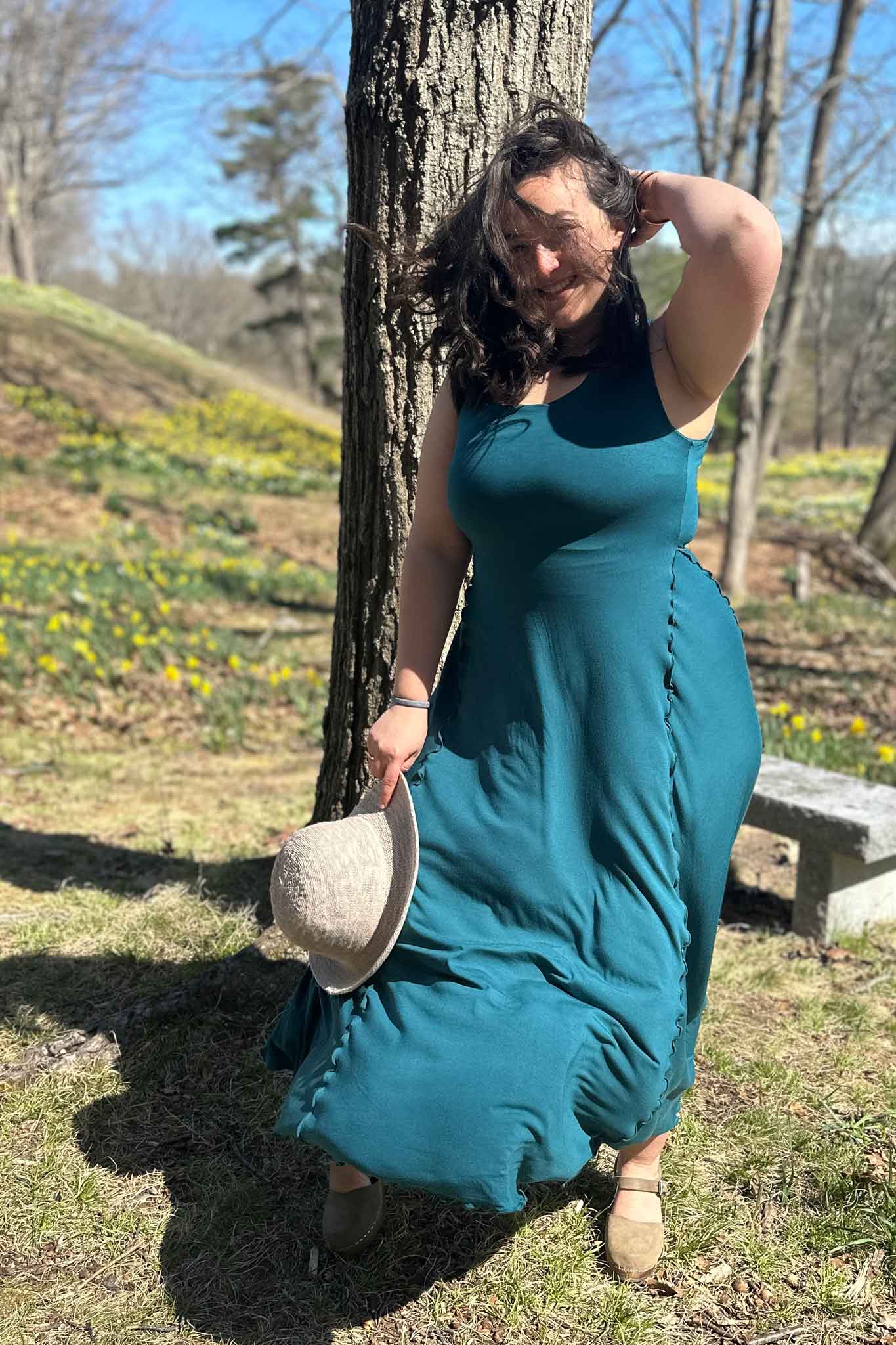 Robe éthérée IRIS