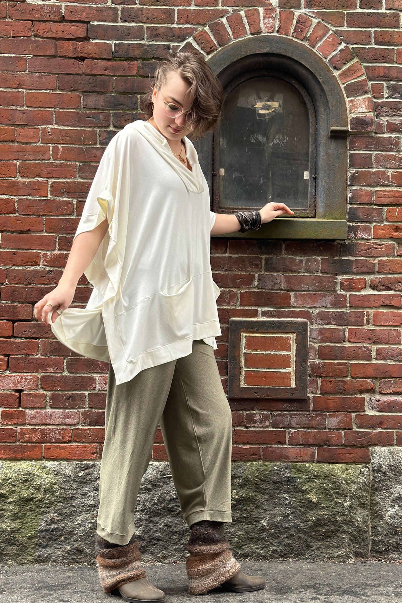 sage bloom with milk frida