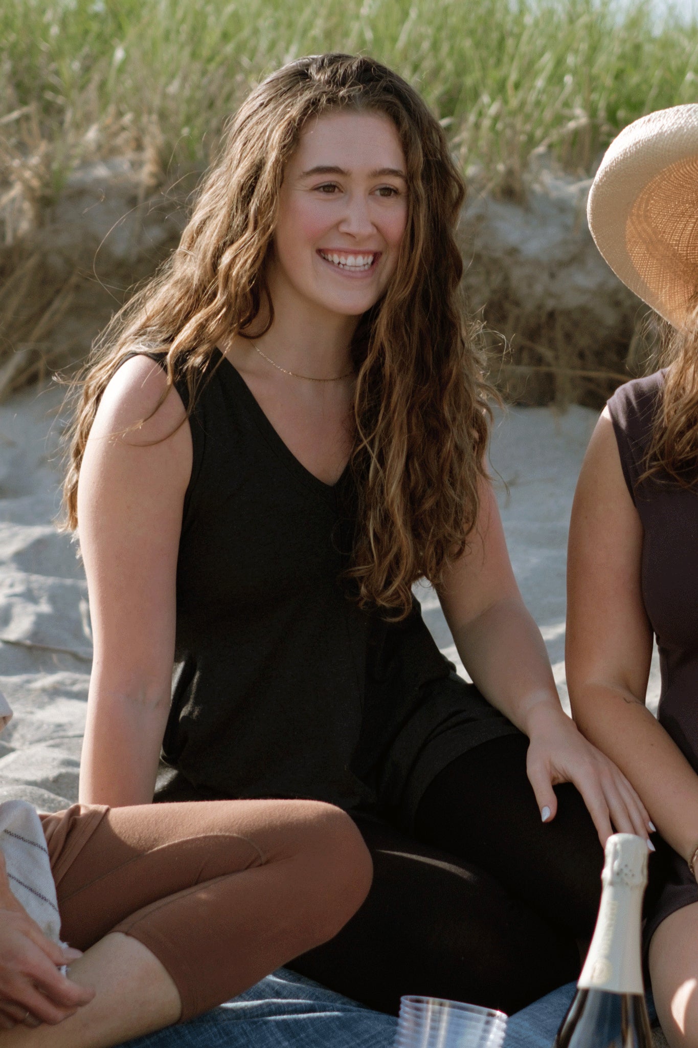 suger® sprout romper in lava