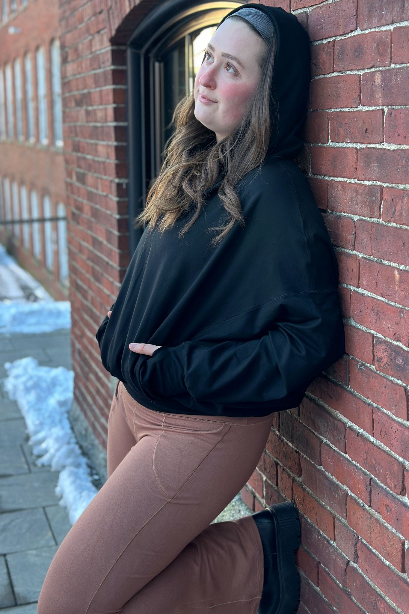 black terry BEACHCOMBER with cedar terry YOGI