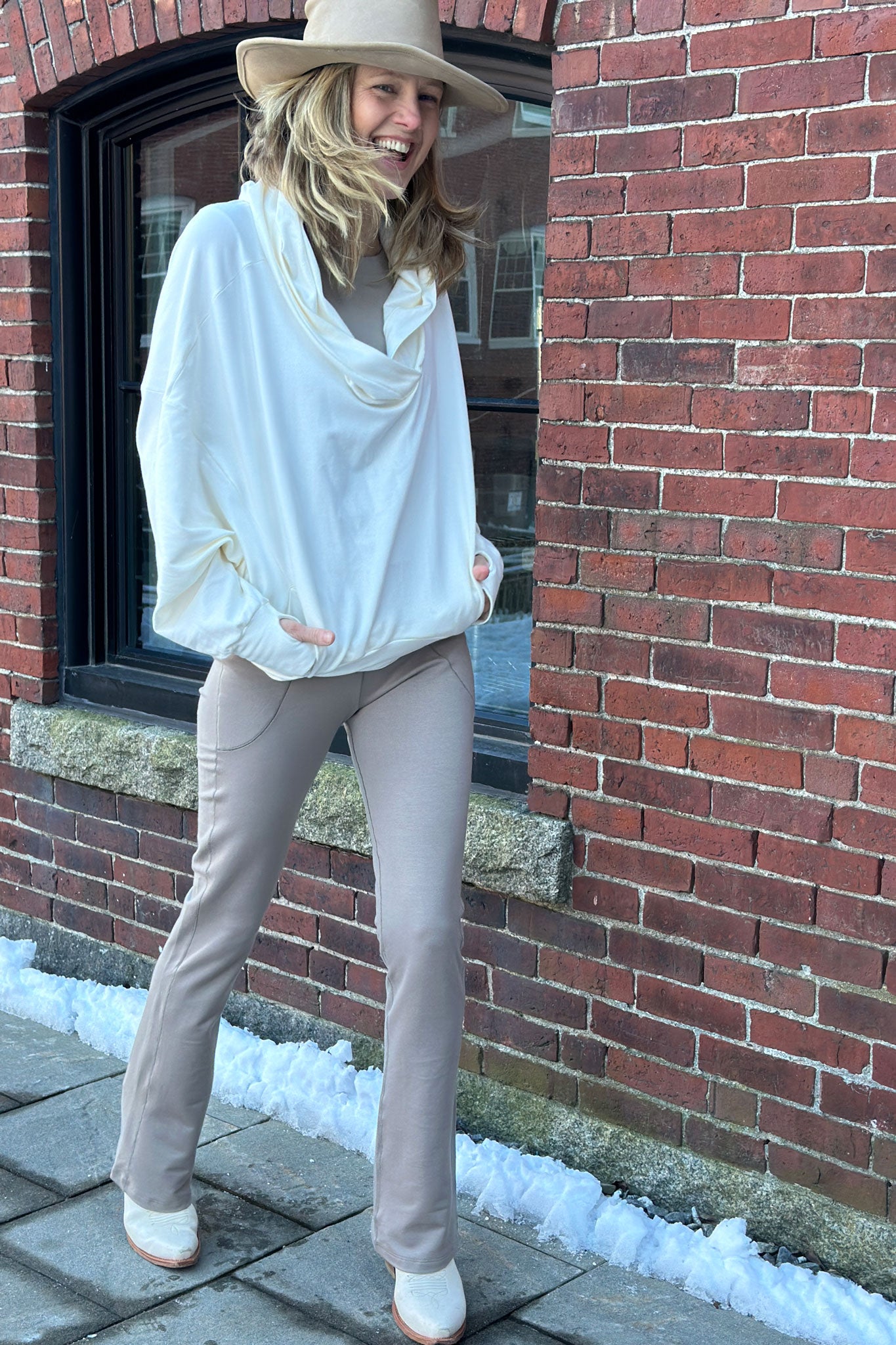 milk terry BEACHCOMBER with clay terry YOGI