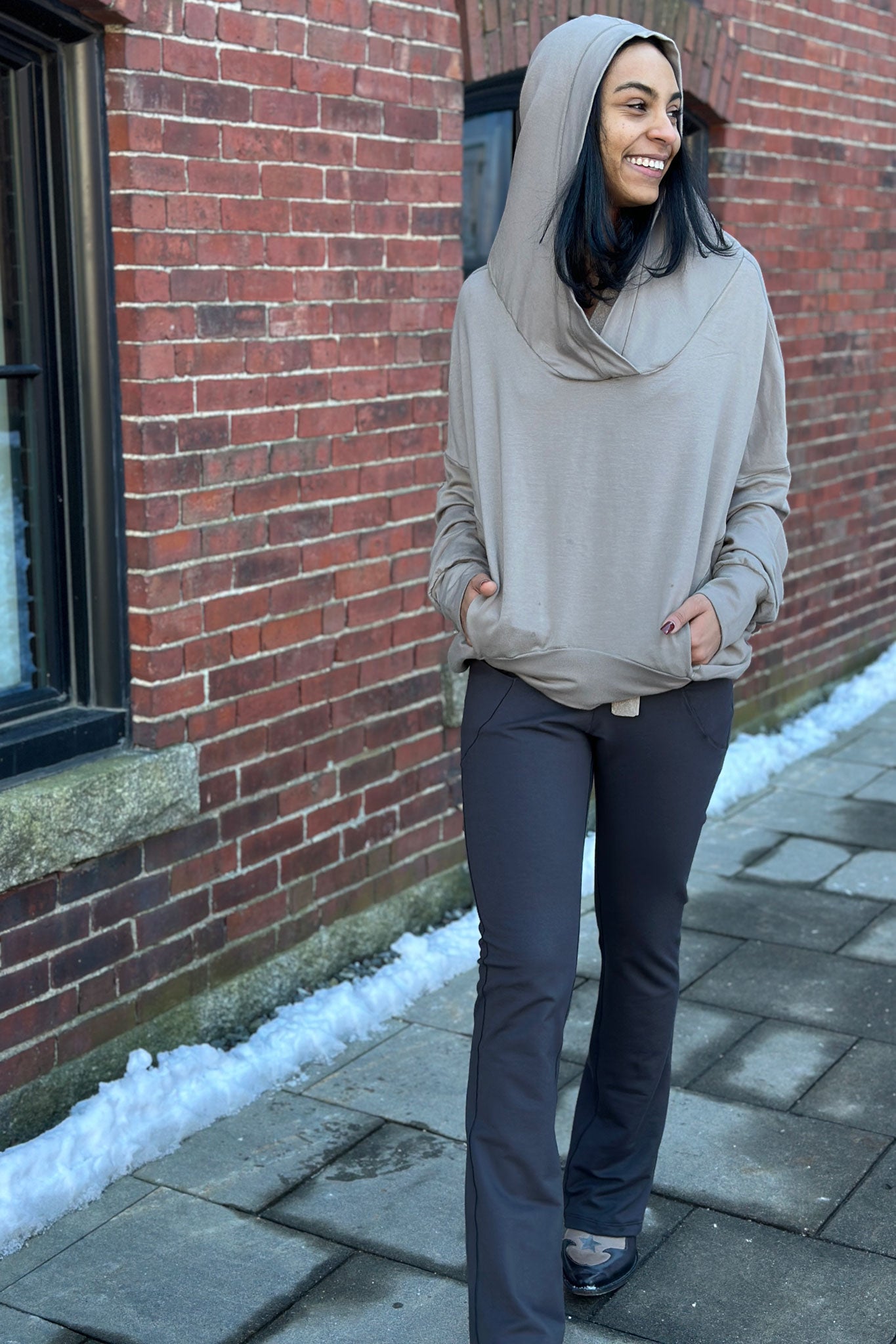 clay terry BEACHCOMBER with dusk terry YOGI