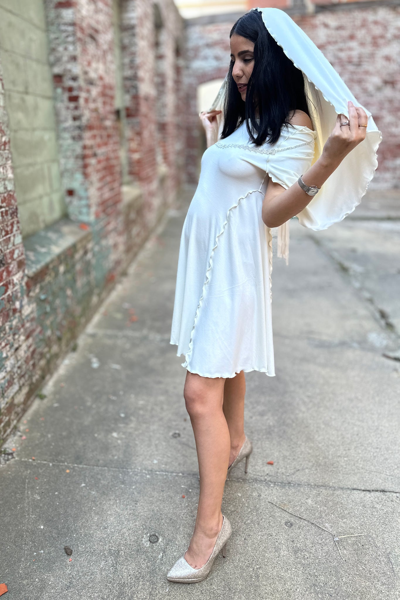 angelrox® dahlin' dress