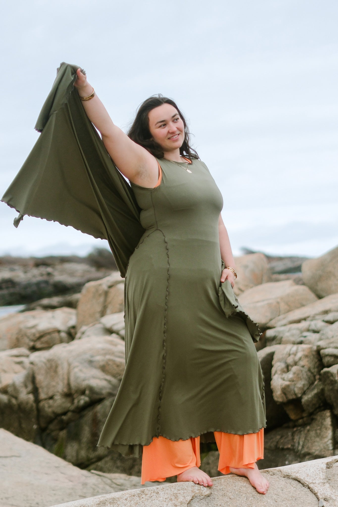 Robe éthérée IRIS