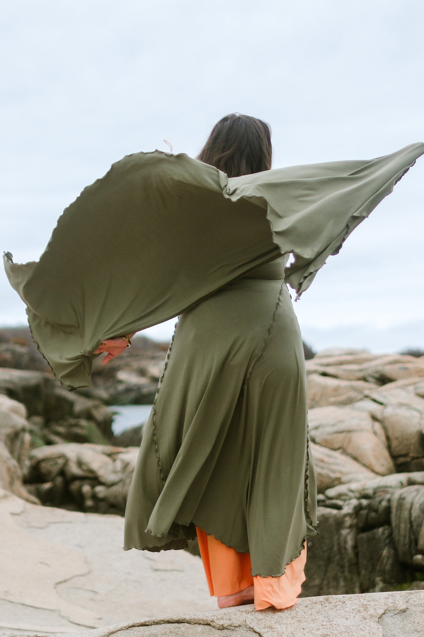 Robe éthérée IRIS