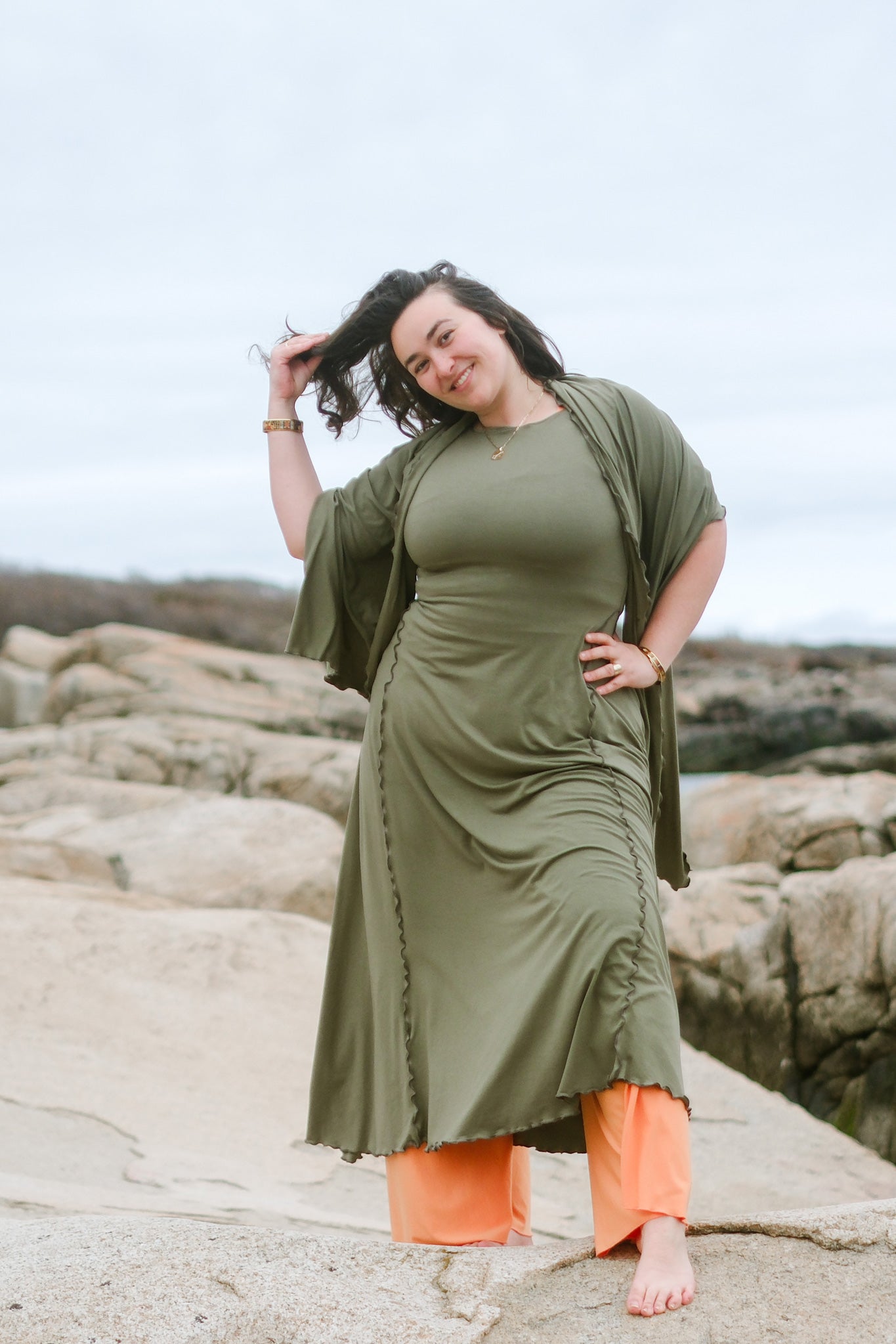 Robe éthérée IRIS