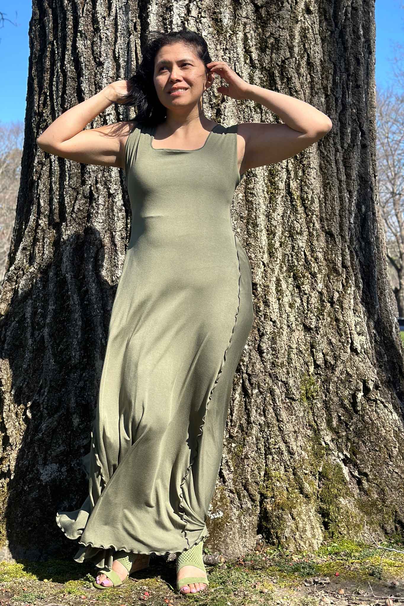 Robe éthérée IRIS