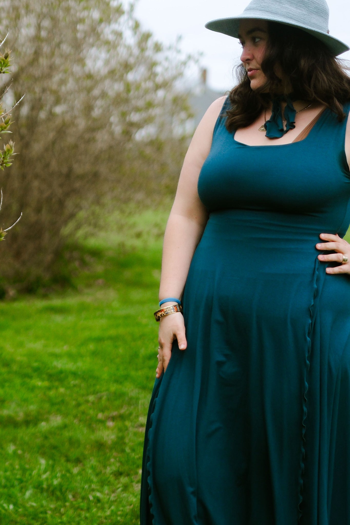 Robe éthérée IRIS