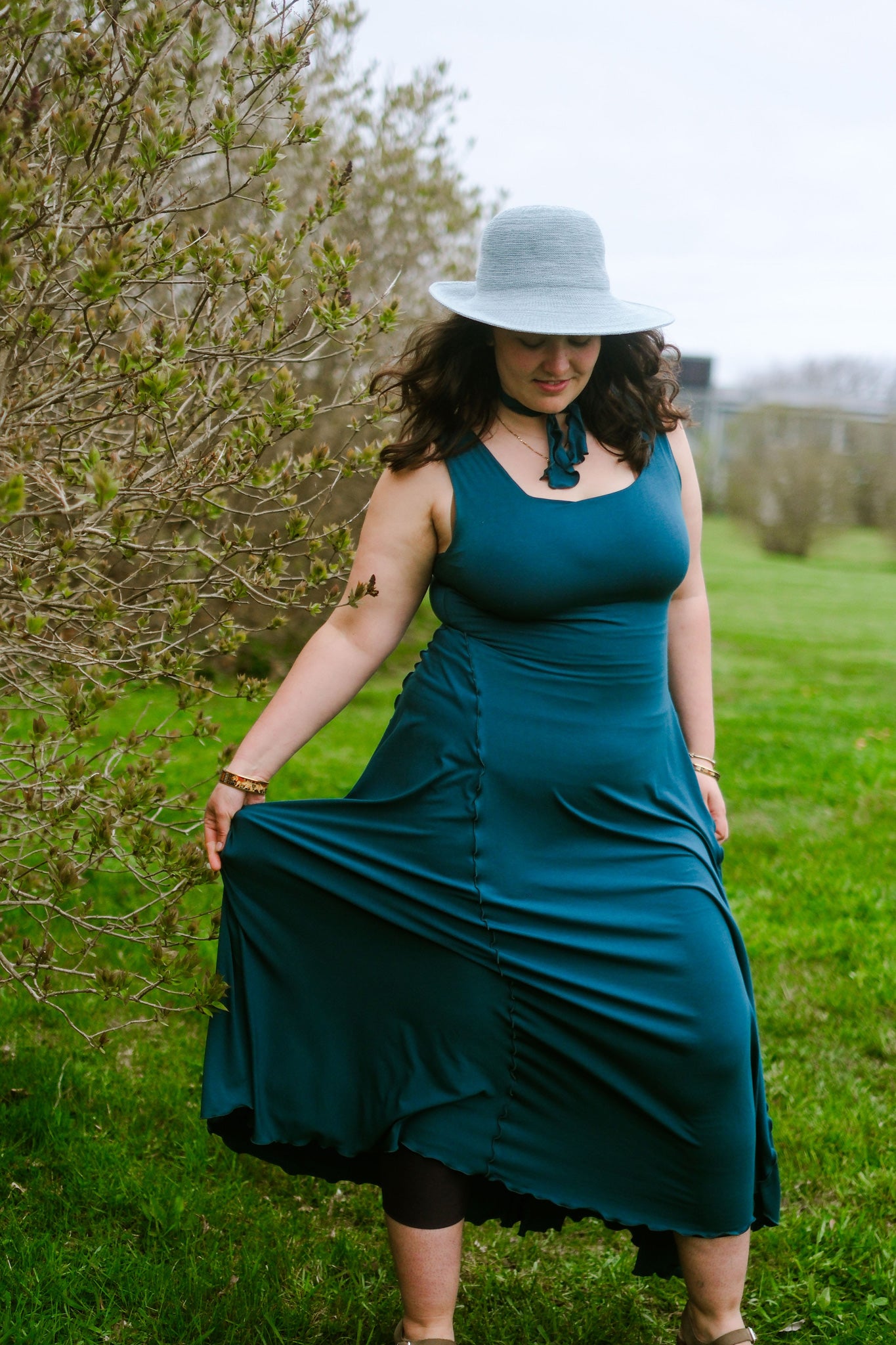 Robe éthérée IRIS