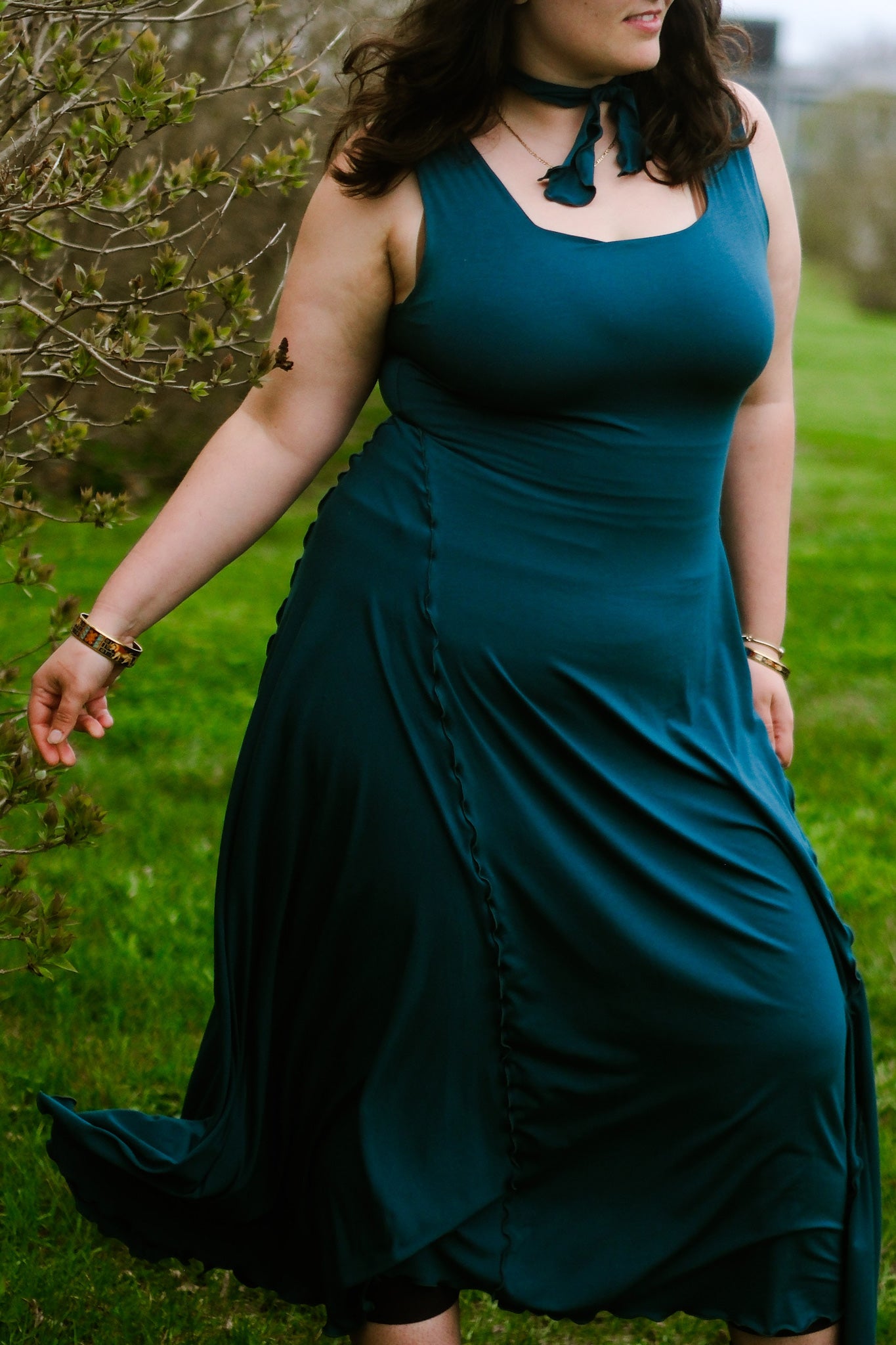 Robe éthérée IRIS