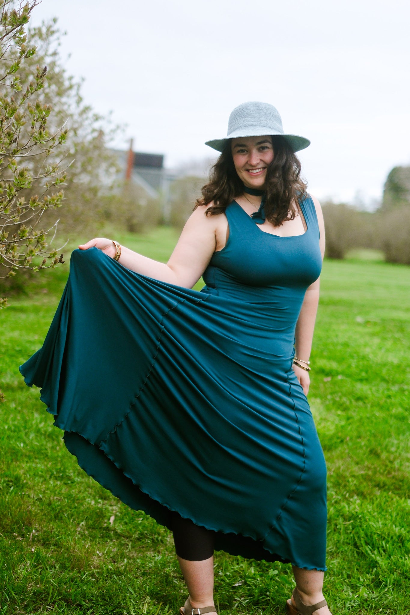 Robe éthérée IRIS