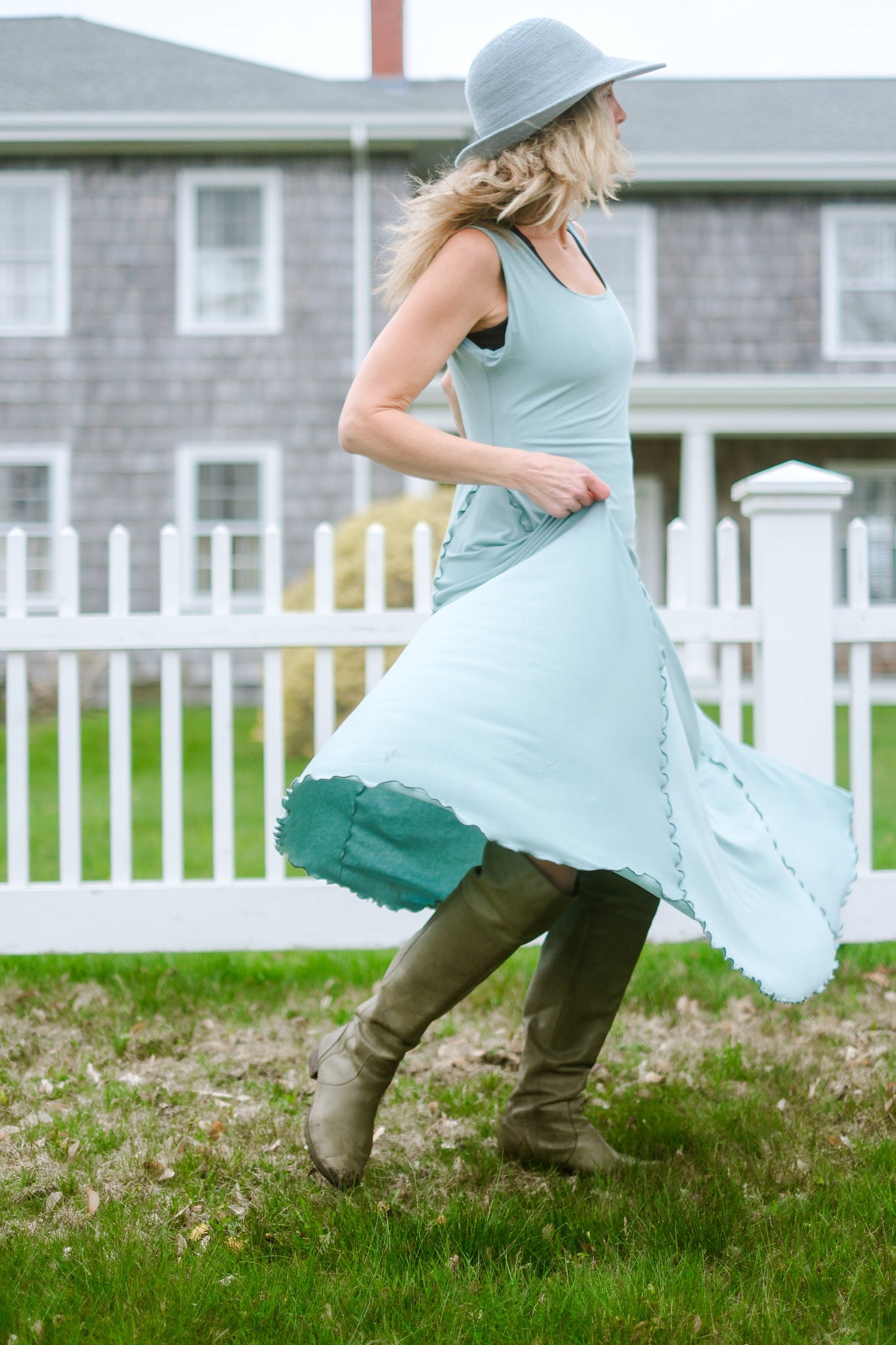 Robe éthérée IRIS