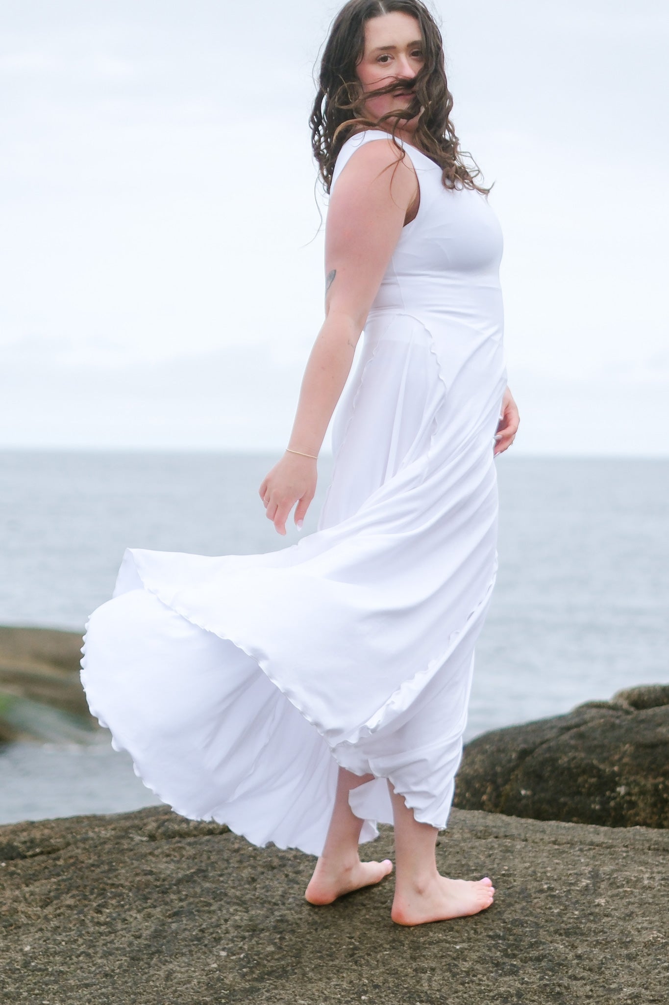 Robe éthérée IRIS