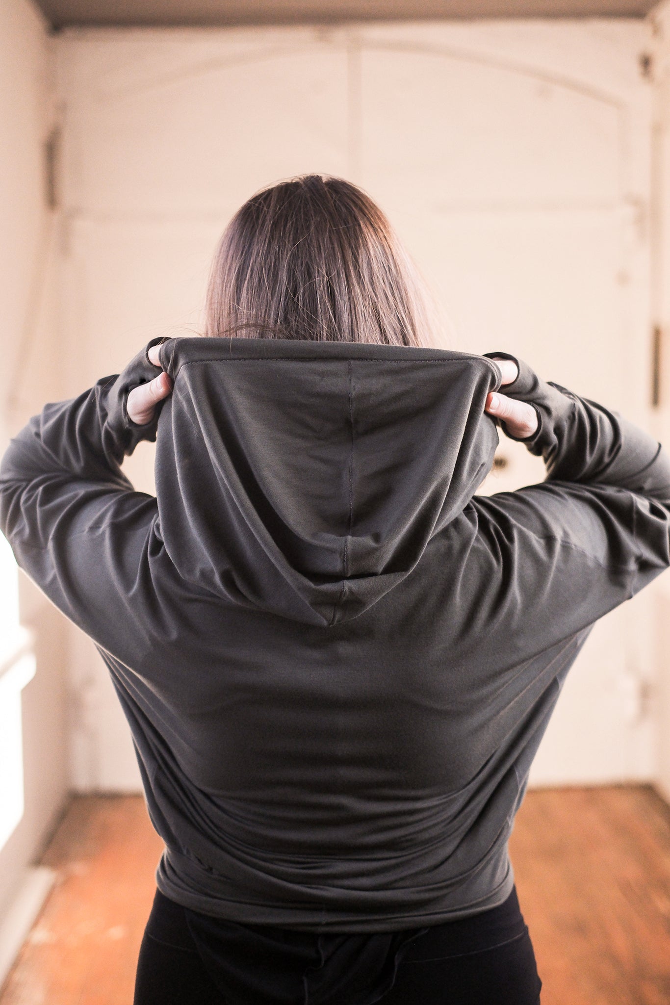 terry BEACHCOMBER cozy hoody