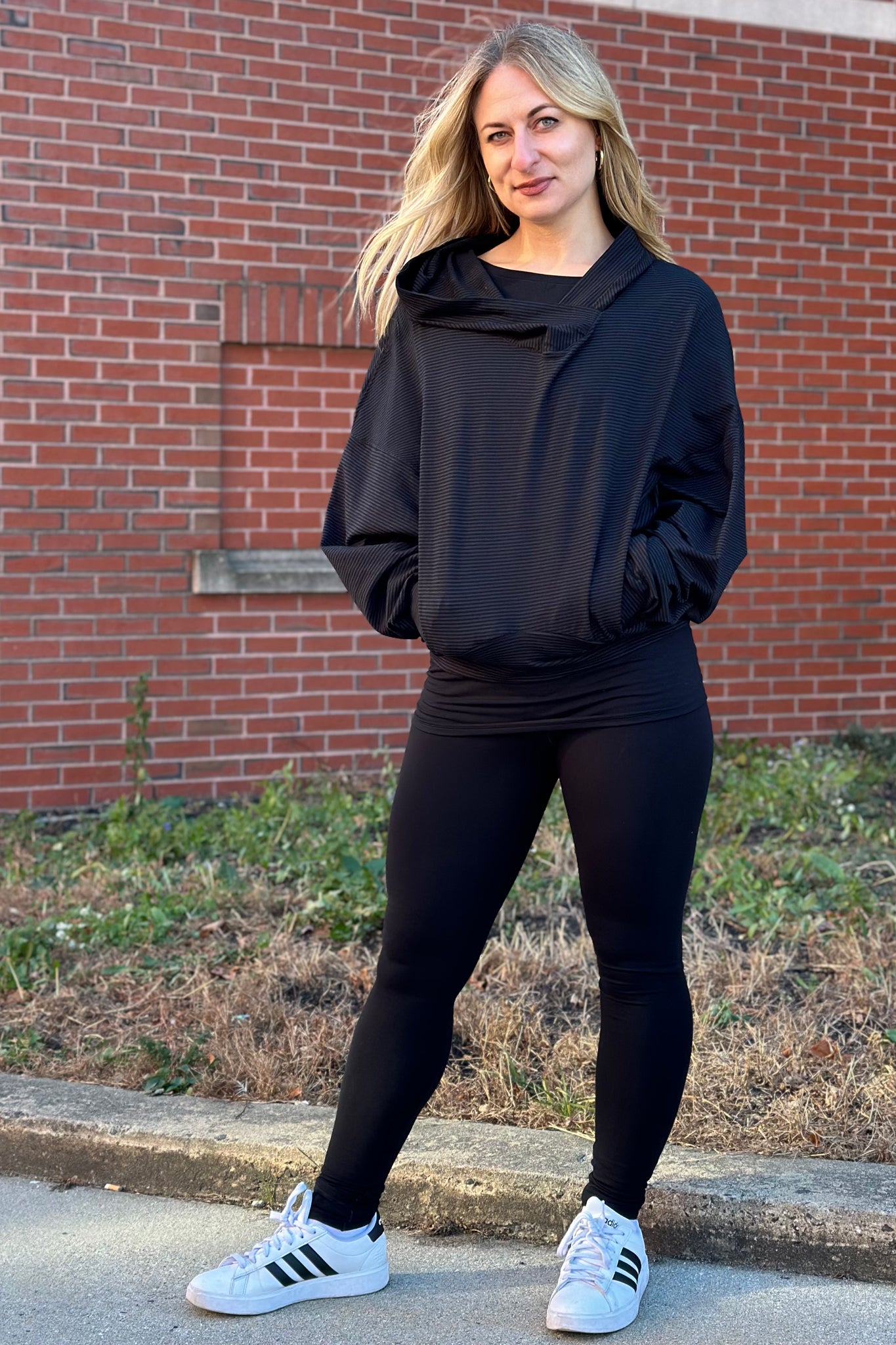 Sudadera con capucha acogedora BEACHCOMBER