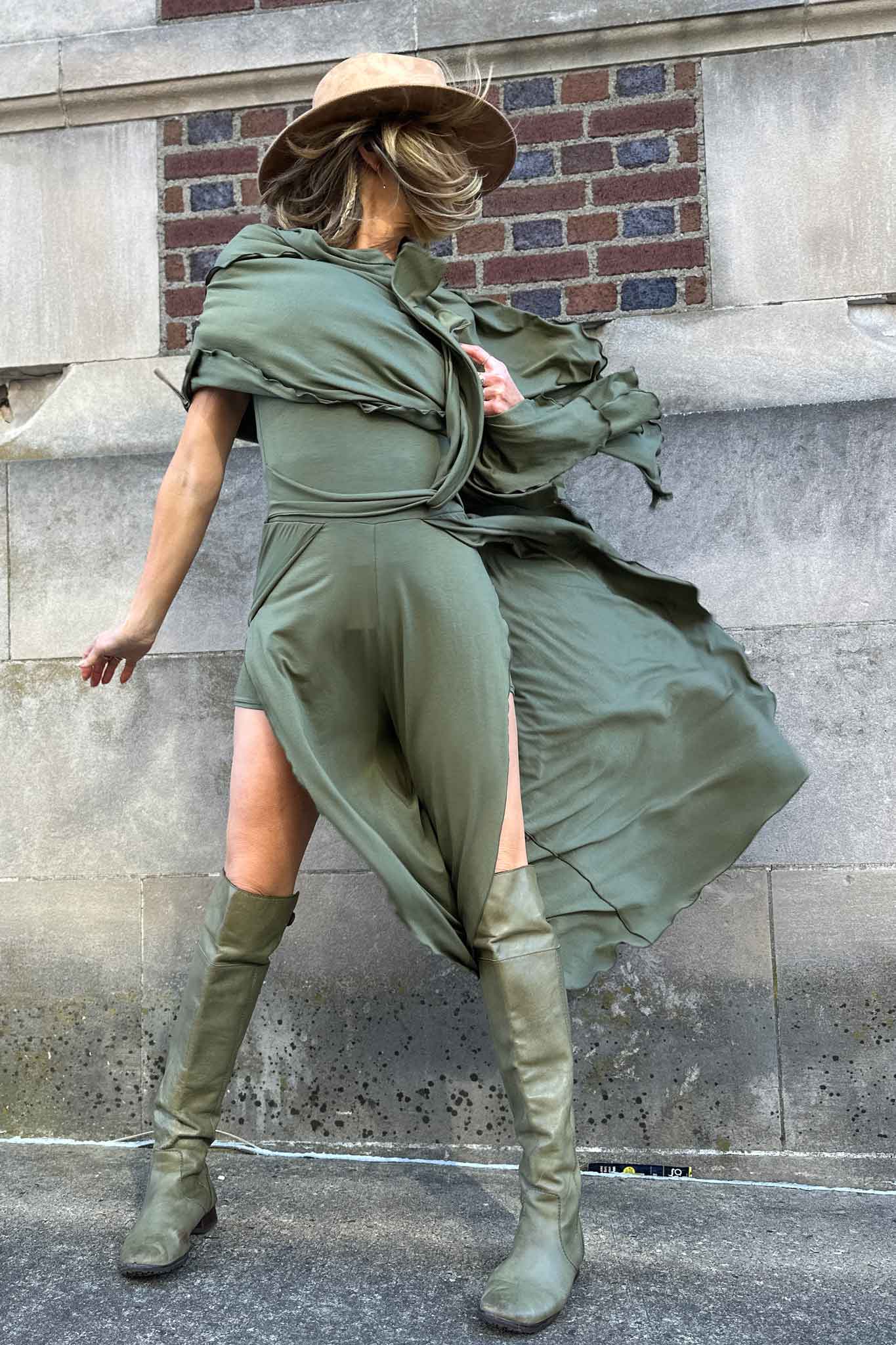 CHAL elegancia aireada