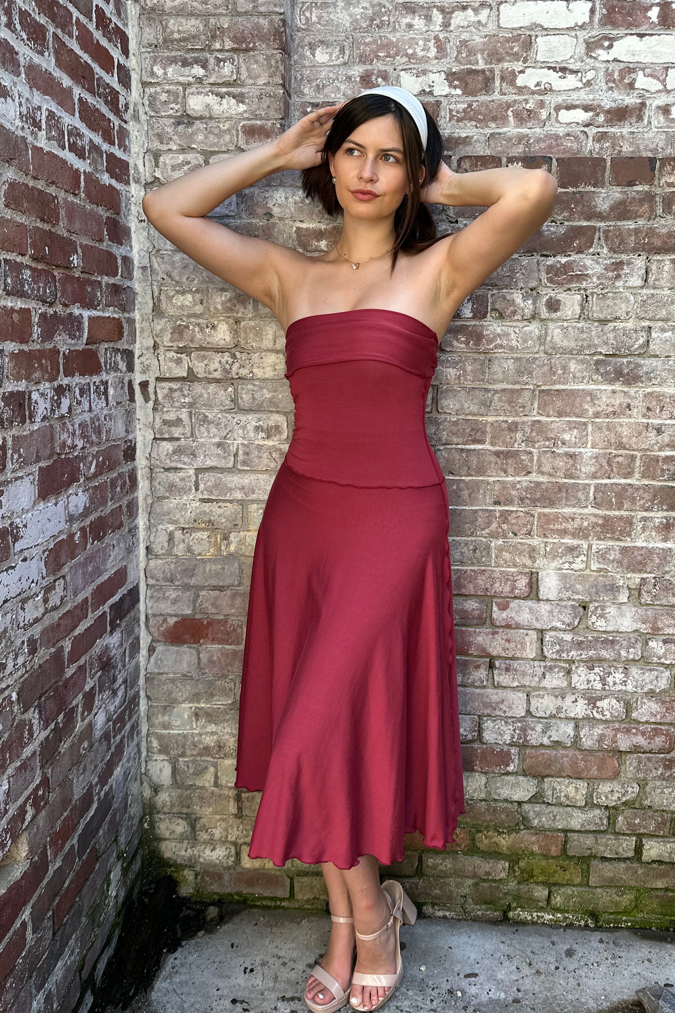 Robe jupe poncho douillet LADY FLIRT