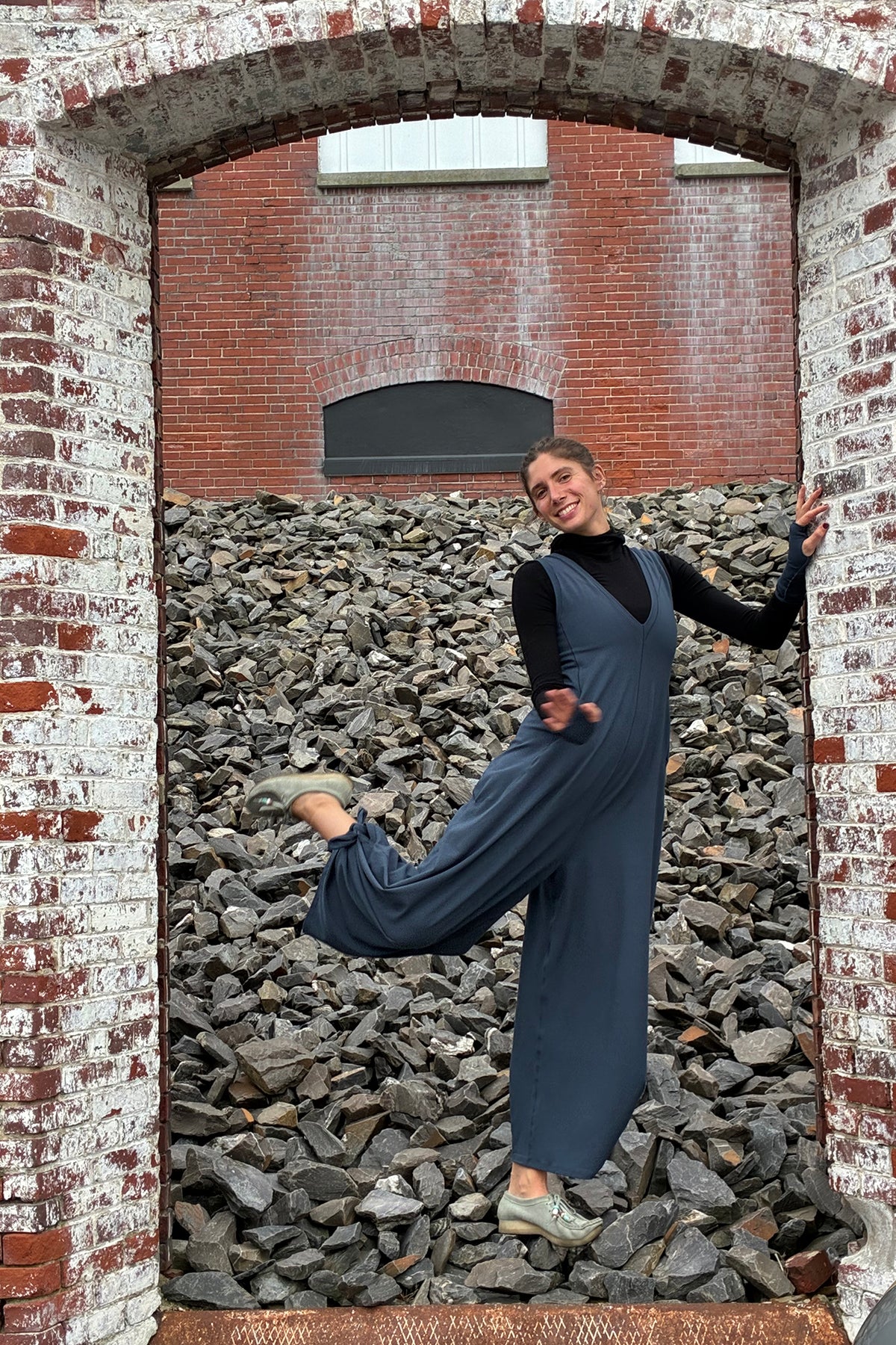 RESERVE FARMER jumpsuit