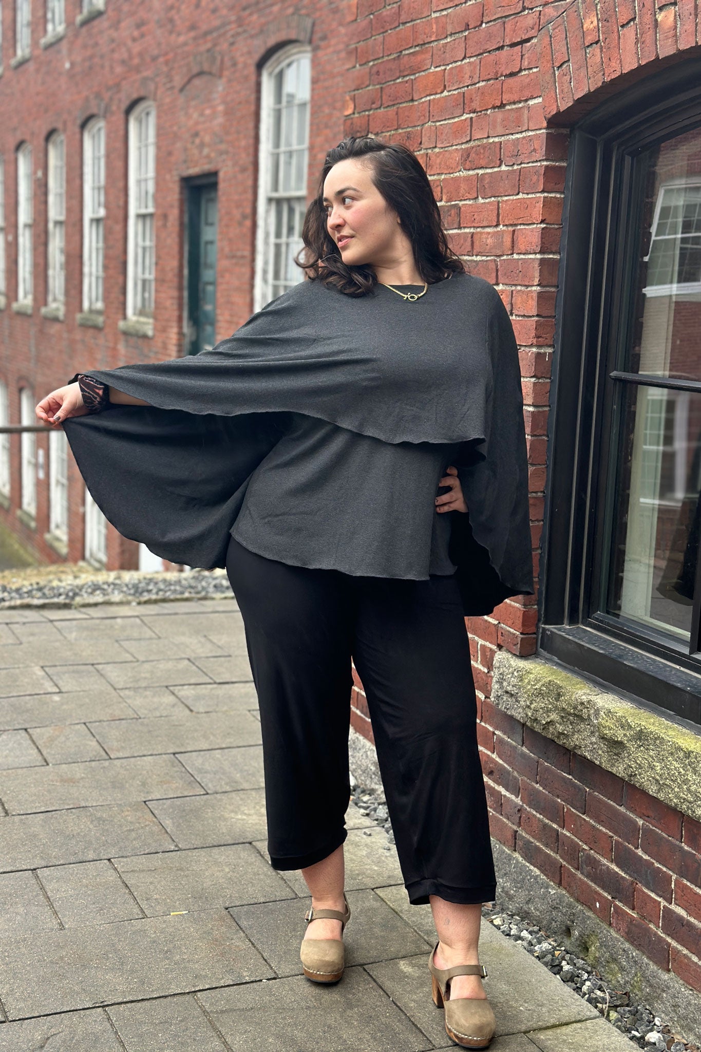 black bloom with lava mantra