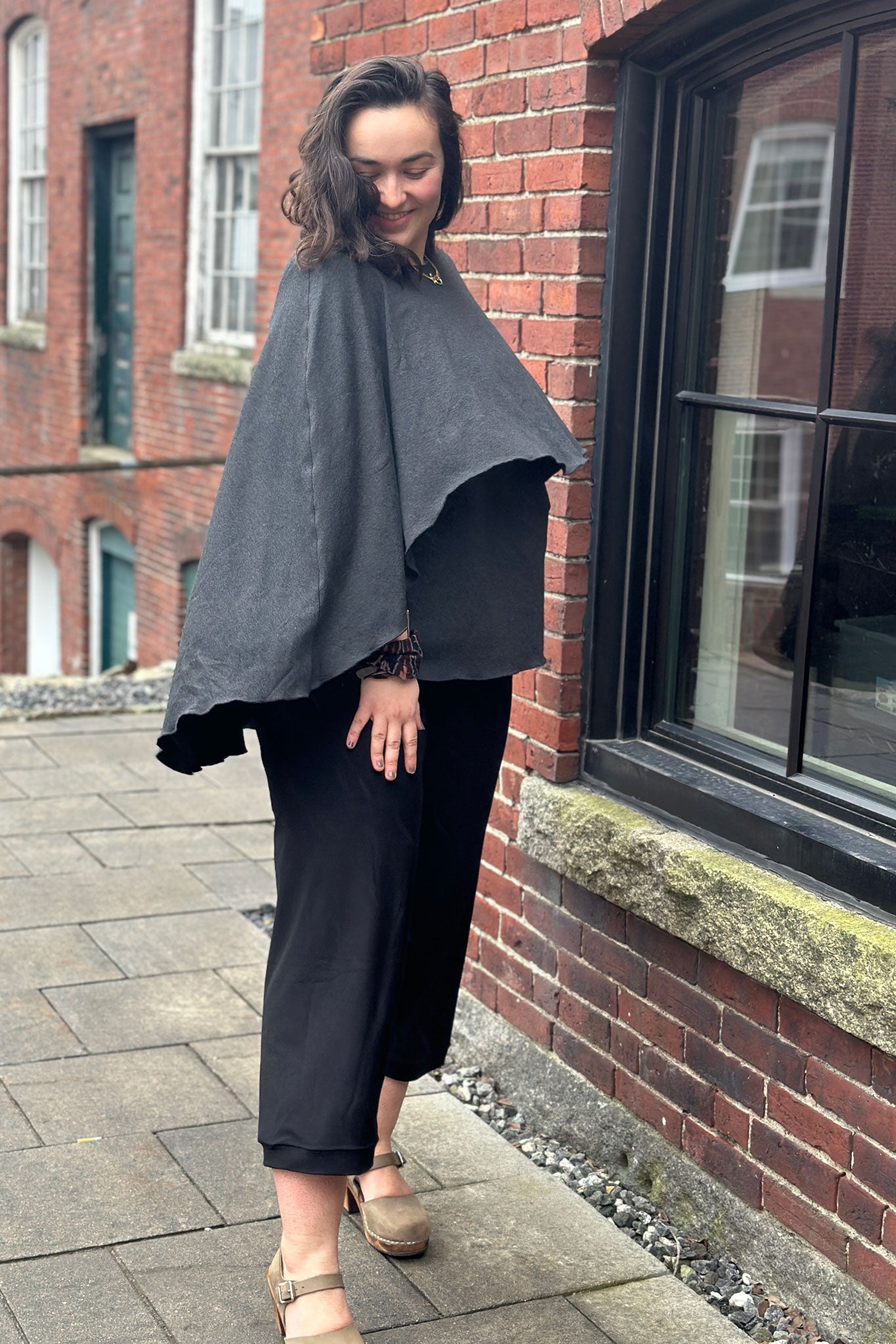 black bloom with lava mantra