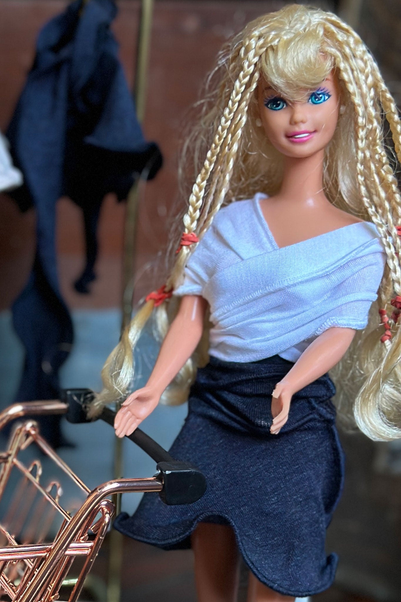 PEQUEÑO angelrox® COQUETEA