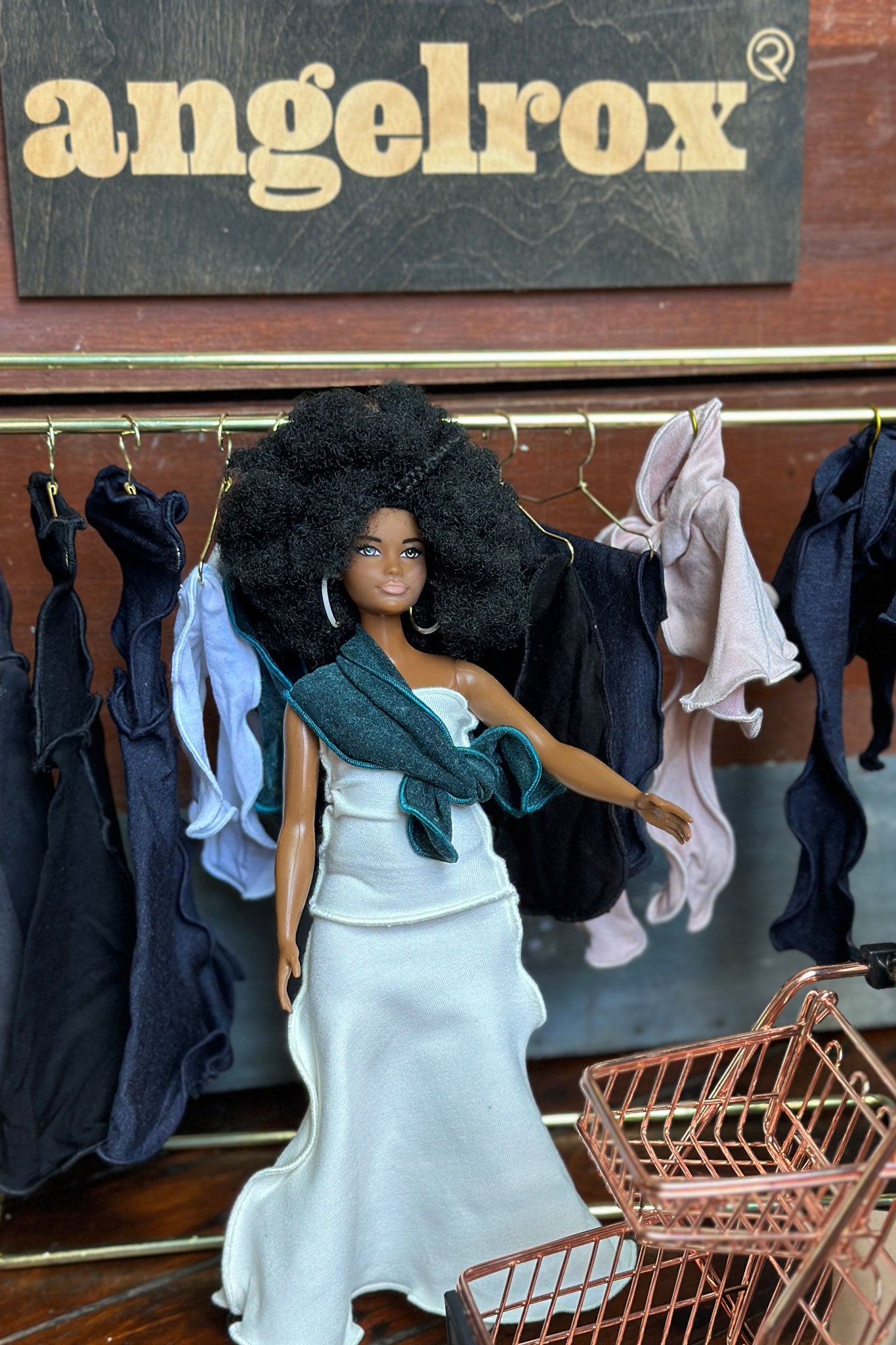 CHAL TINY angelrox®