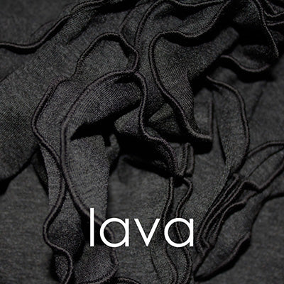 lava bamboo color swatch