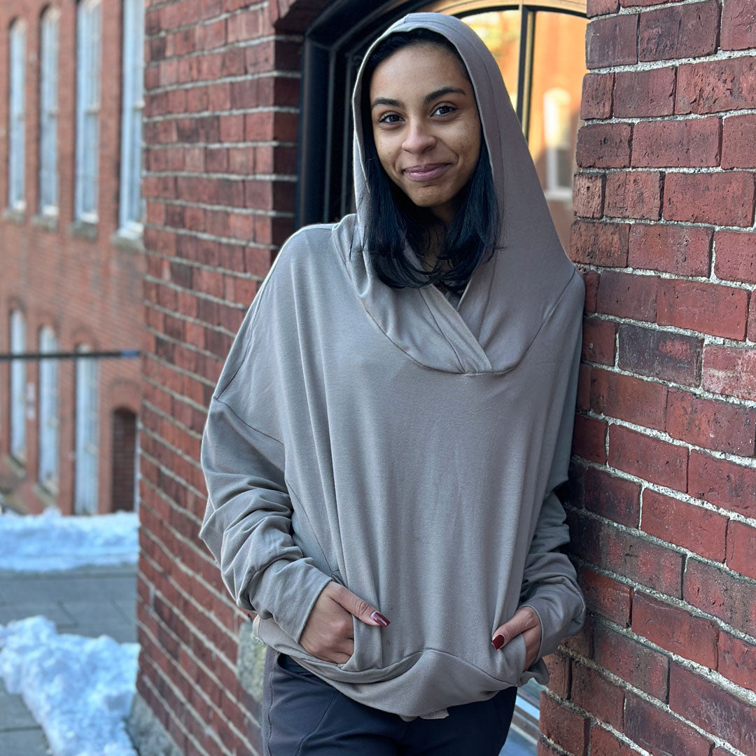 clay terry BEACHCOMBER with dusk terry YOGI