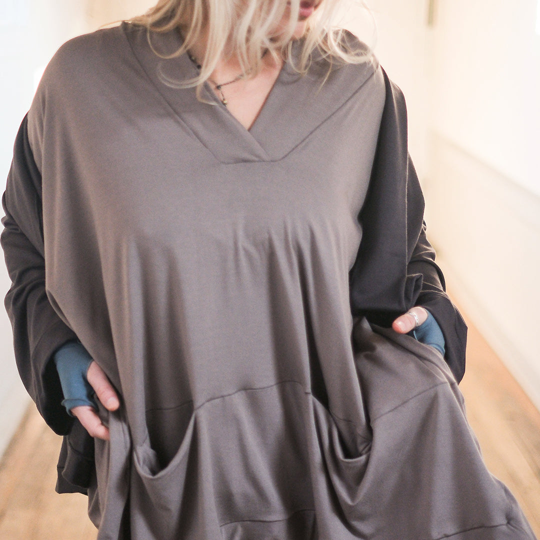 Poncho confort FRIDA