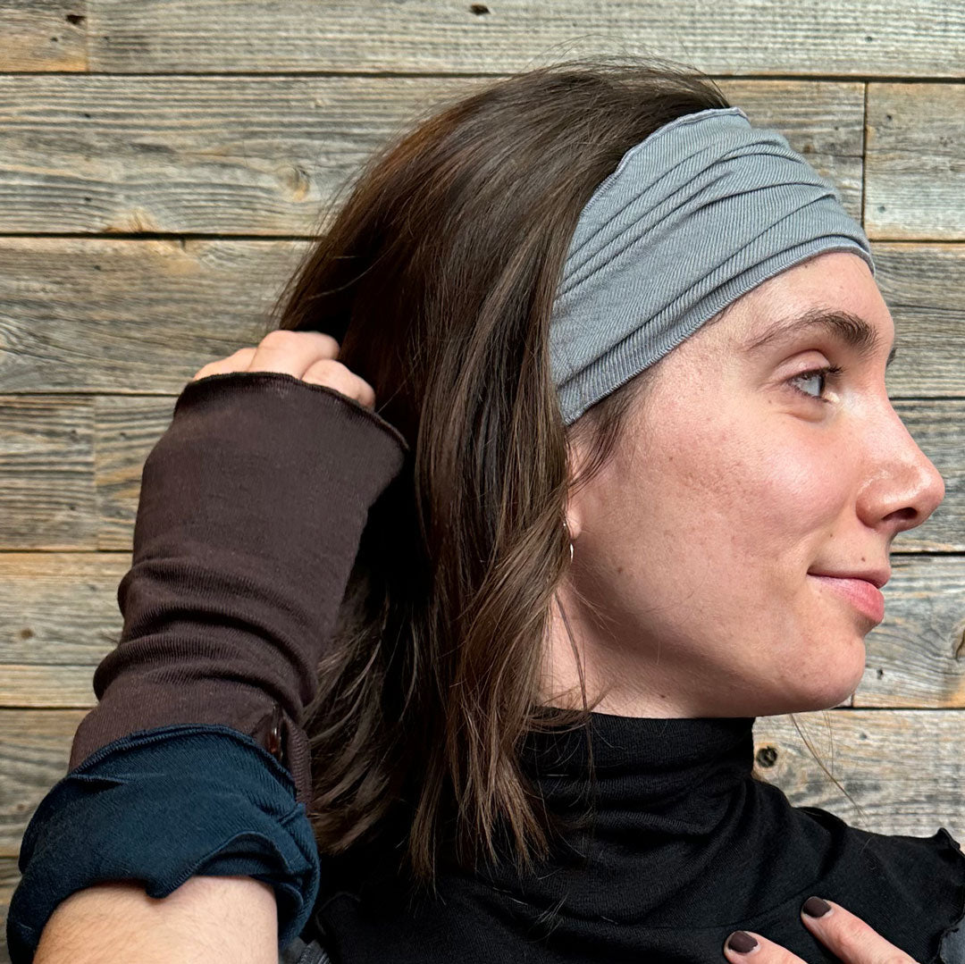 WOOL ARIA fingerless glove