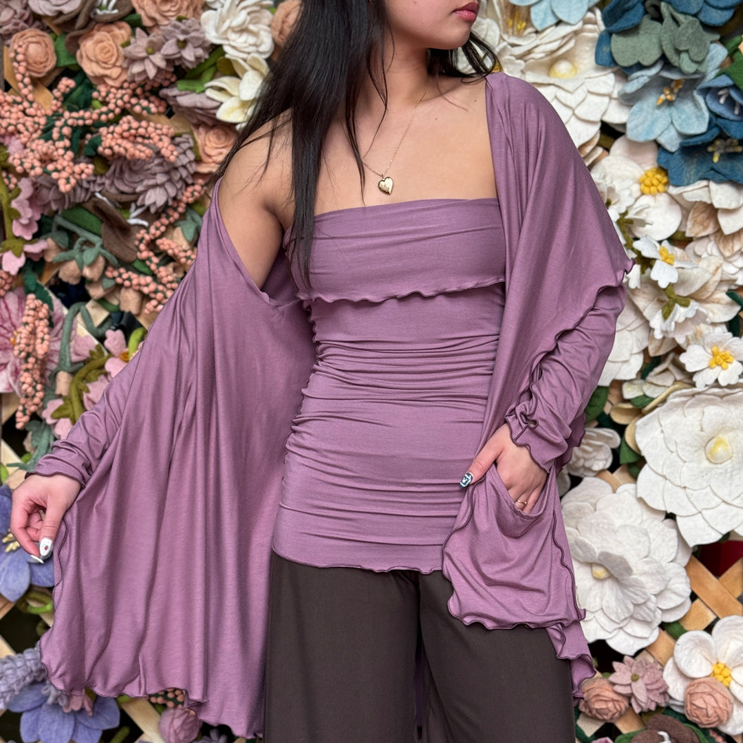 HOURGLASS scarf hood shaper