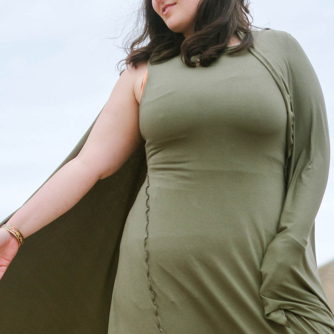 Robe éthérée IRIS