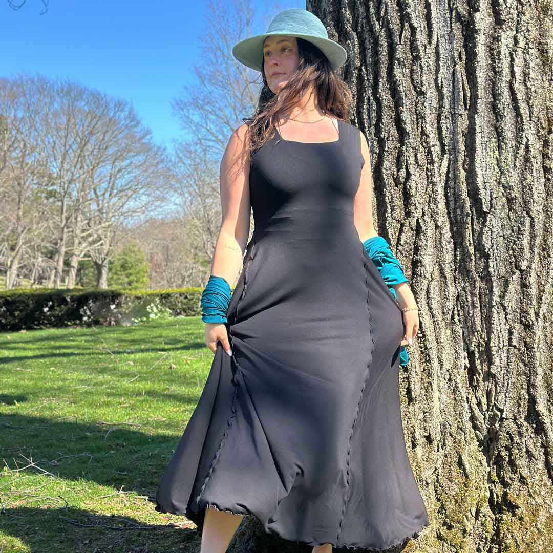 Robe éthérée IRIS