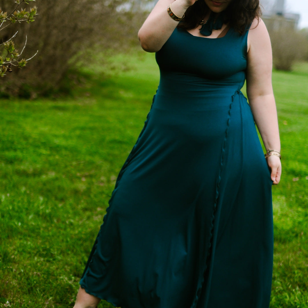 Robe éthérée IRIS