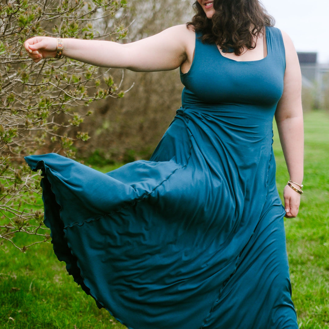 Robe éthérée IRIS