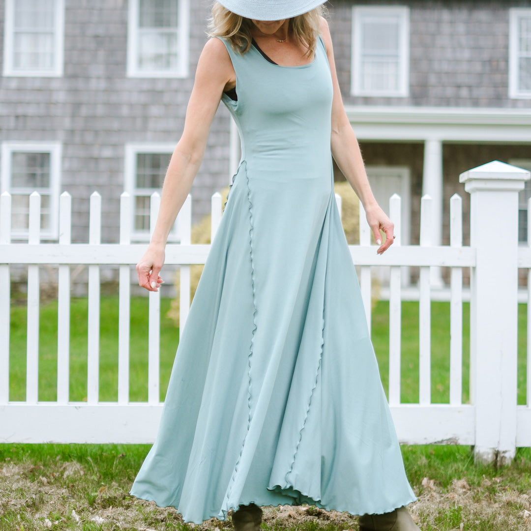 Robe éthérée IRIS