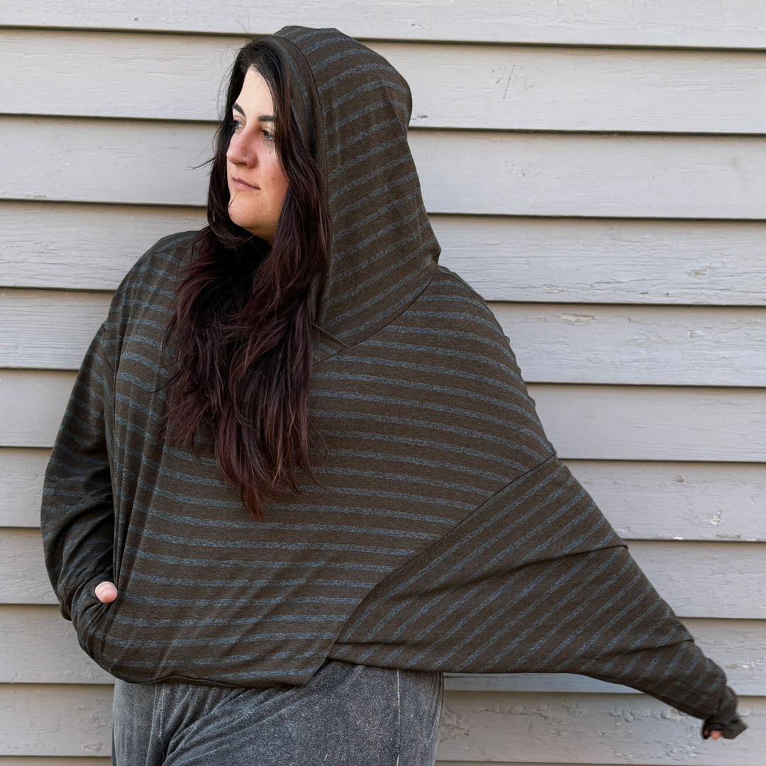 Sudadera con capucha acogedora BEACHCOMBER