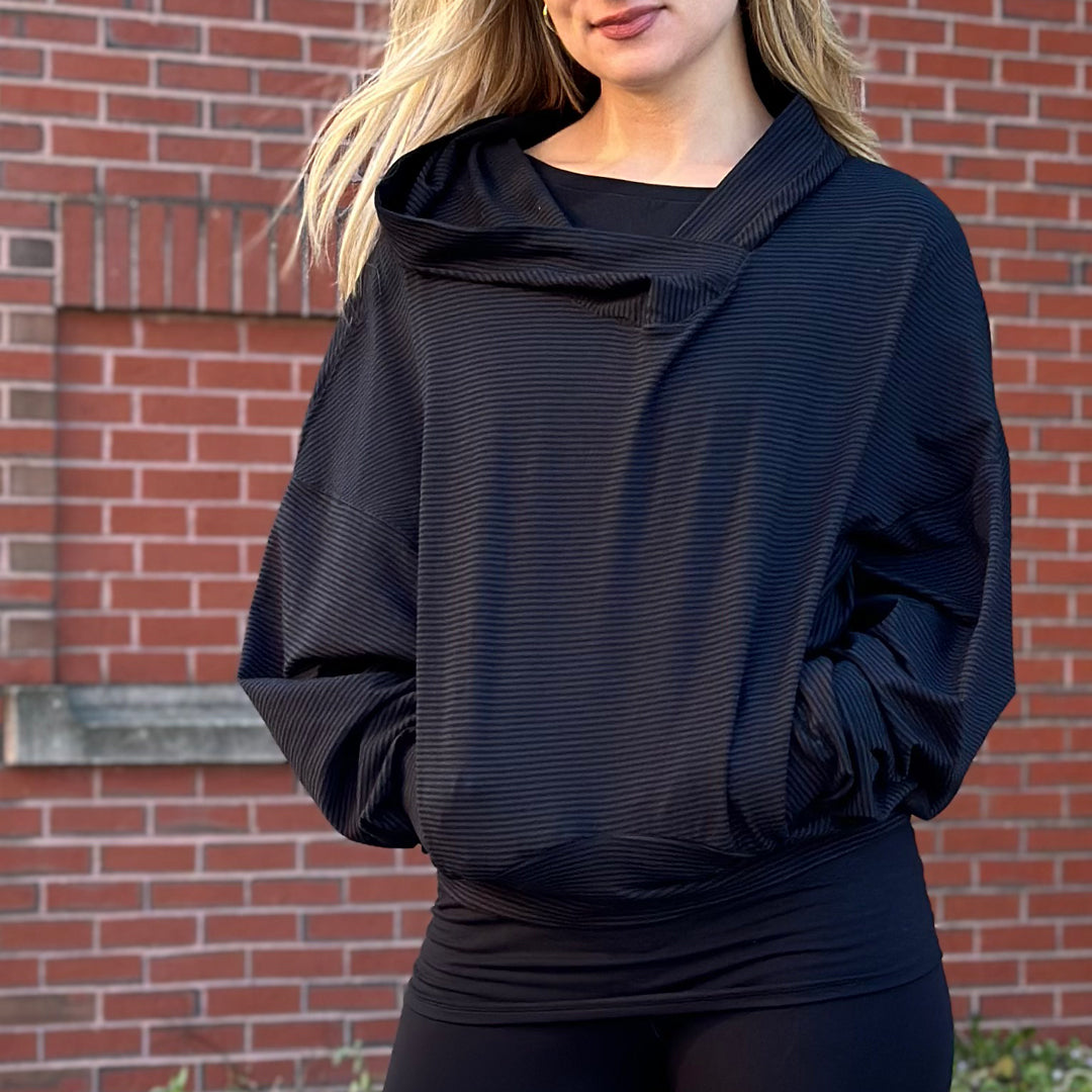 Sudadera con capucha acogedora BEACHCOMBER