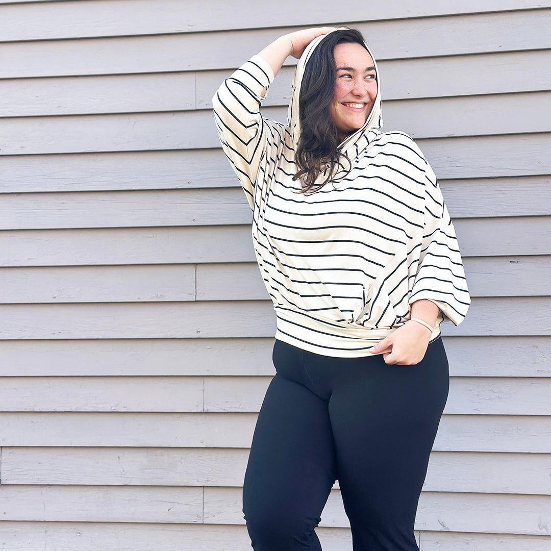 Sudadera con capucha acogedora BEACHCOMBER