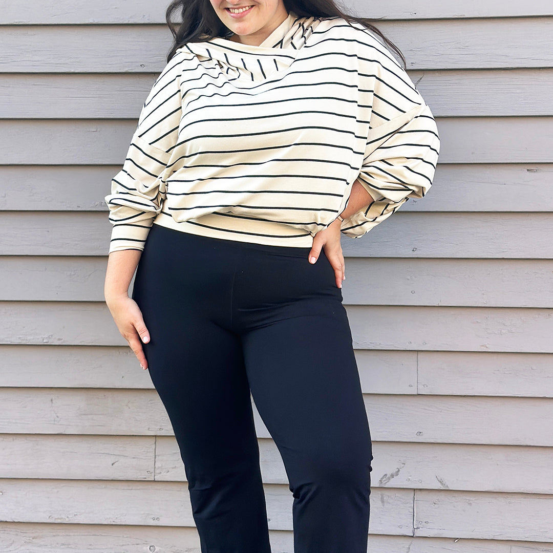 Sudadera con capucha acogedora BEACHCOMBER