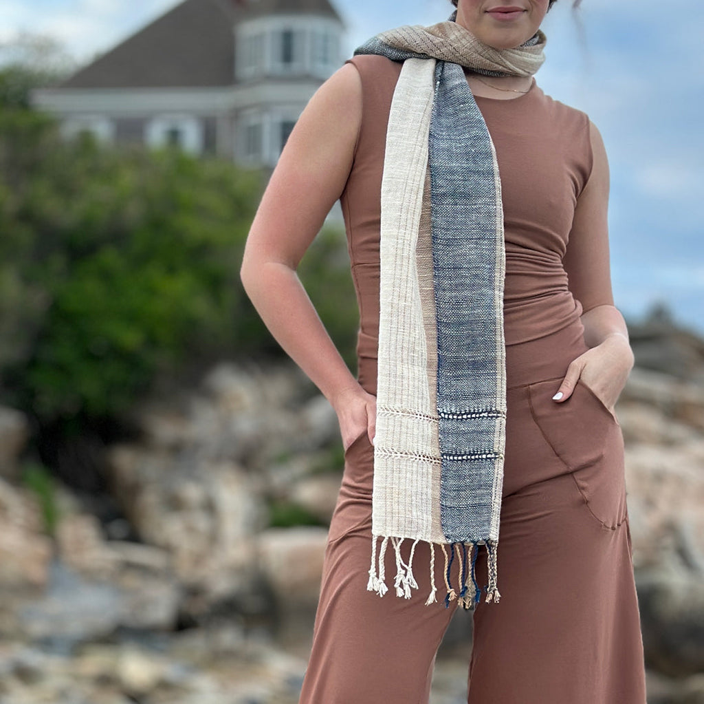 suger® sandy beach scarf