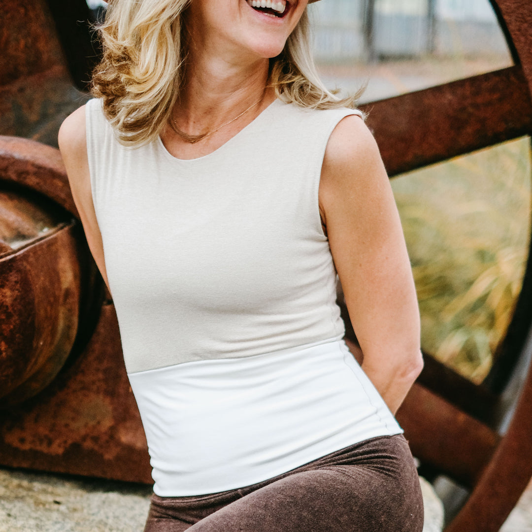 sweet HUG shaper top