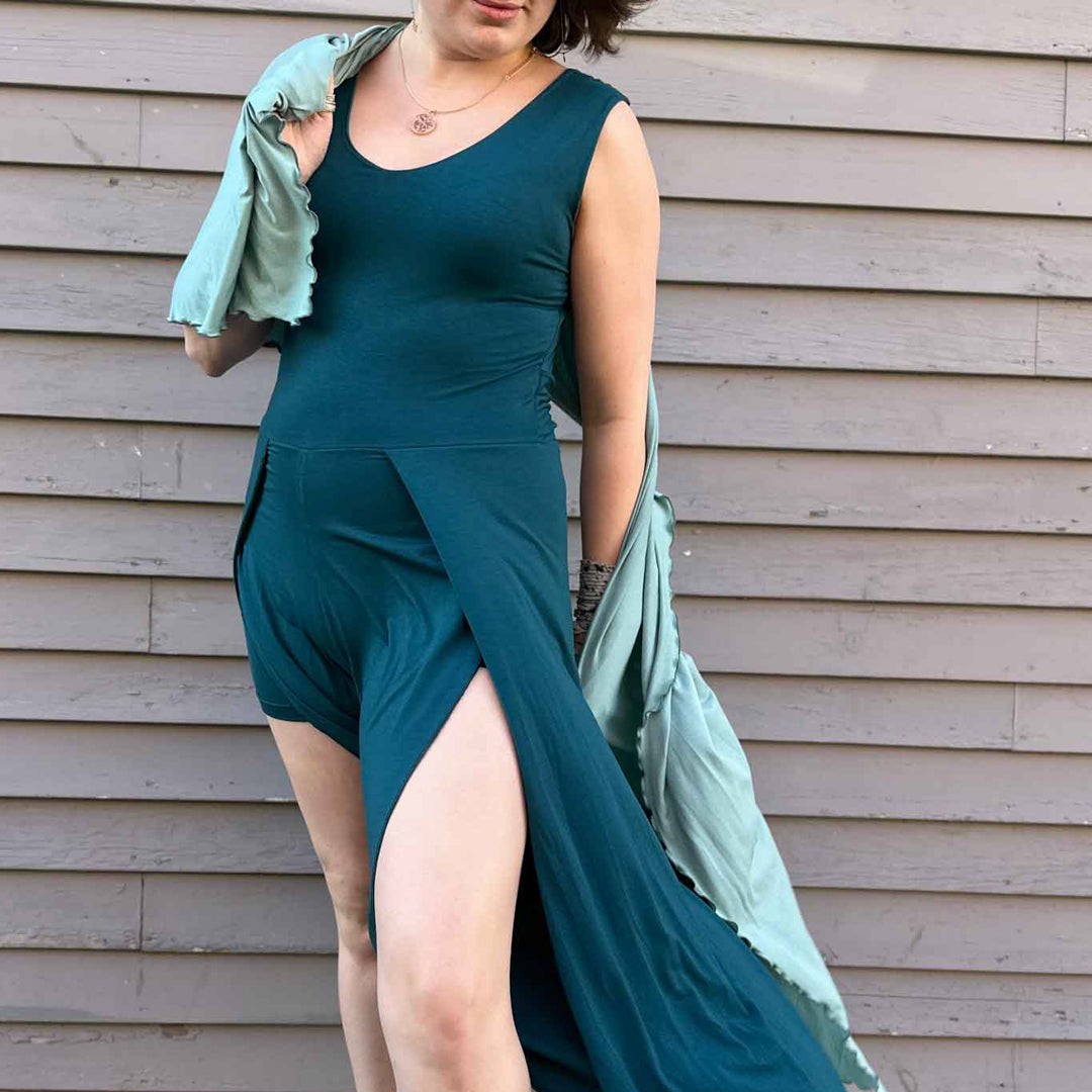 ALOHA breezy jumpsuit