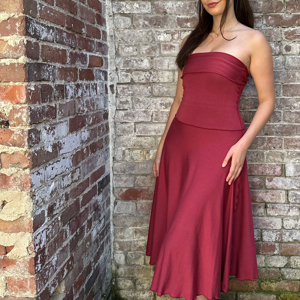 Robe jupe poncho douillet LADY FLIRT