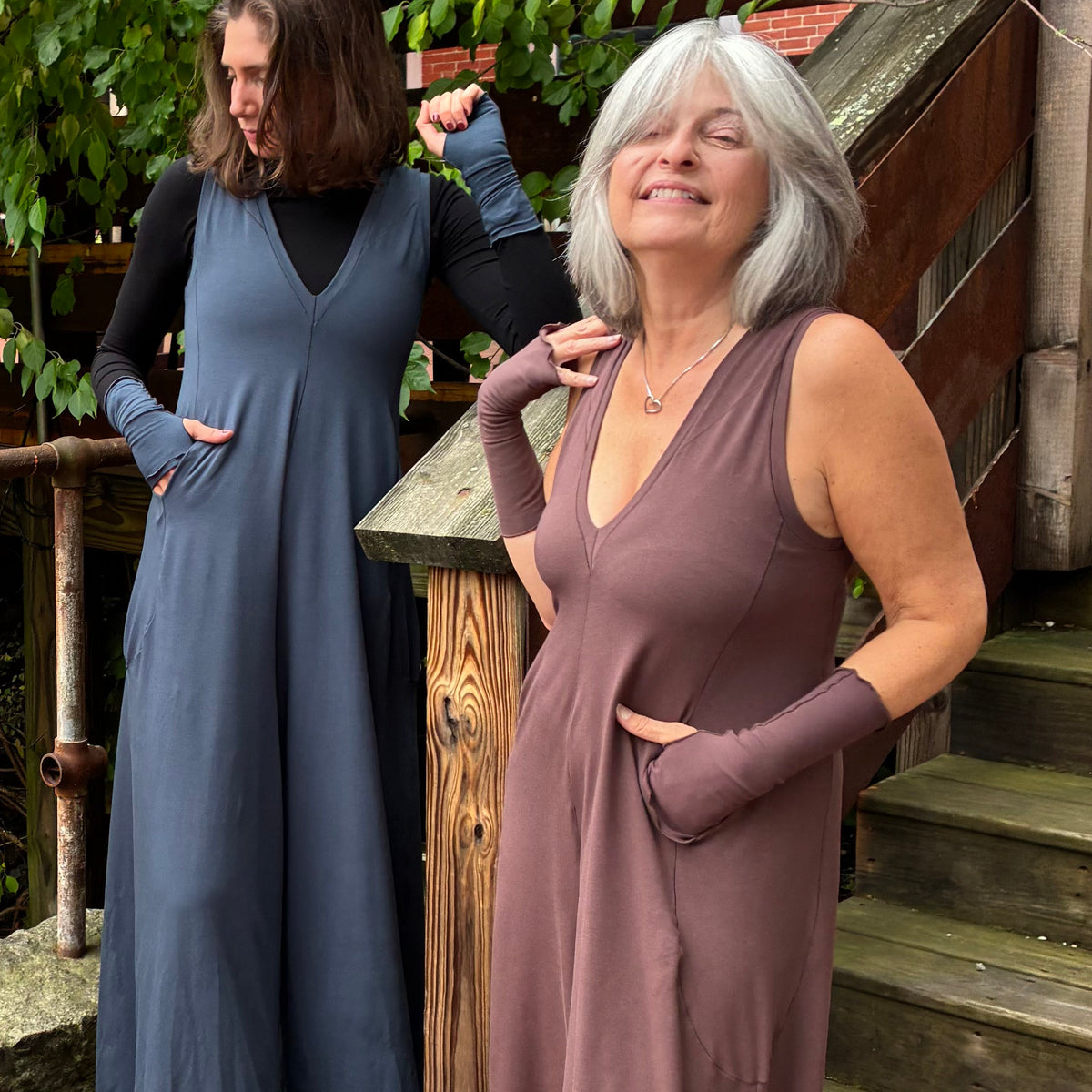 RESERVE FARMER jumpsuit