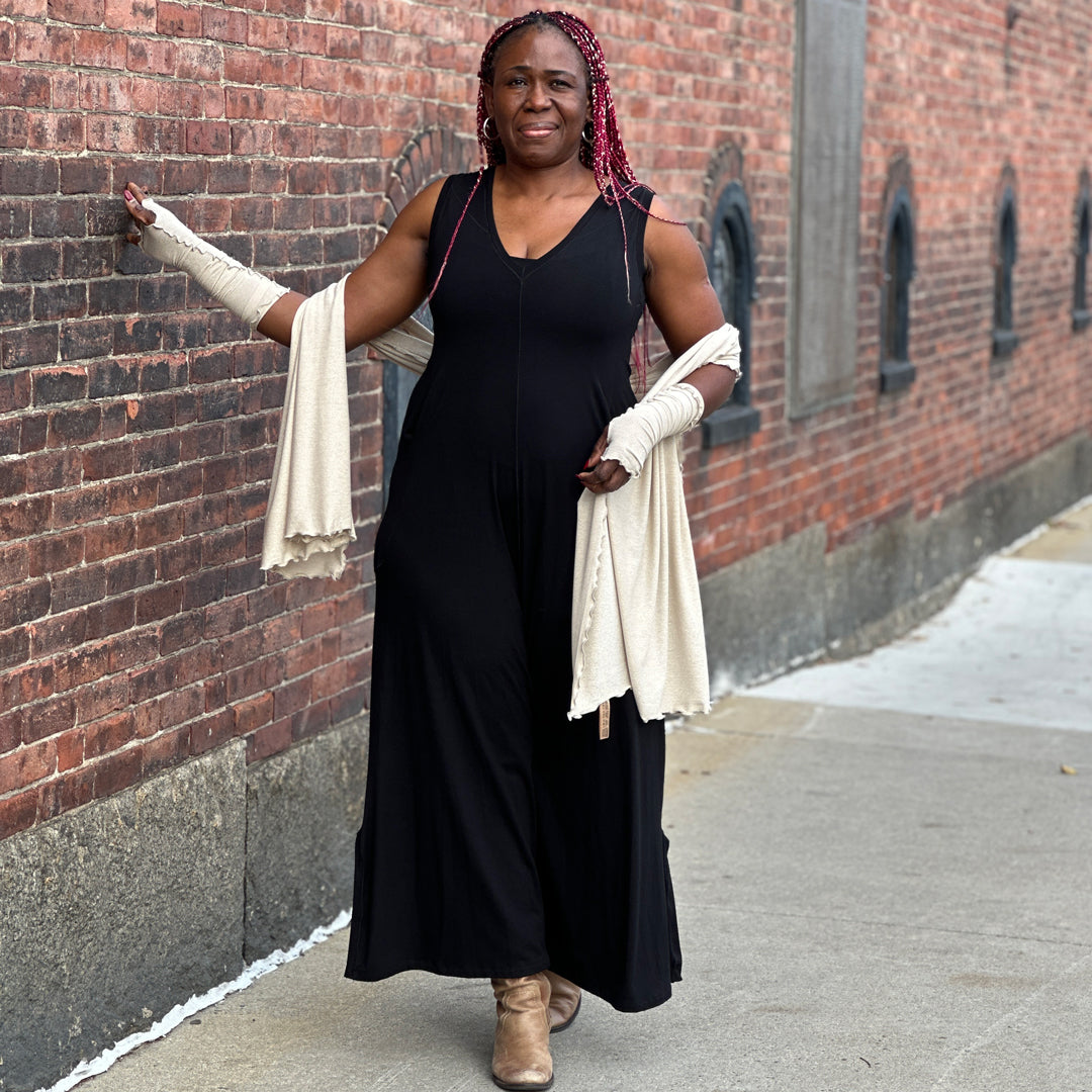 CHAL elegancia aireada